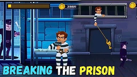 Break The Prison Gameplay Walkthrough (Android,IOS)