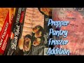 Prepper Pantry | First Freezer Stock Up Of 2021