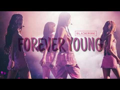 BLACKPINK - FOREVER YOUNG (Awards Show Concept Performance)