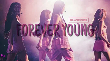 BLACKPINK - FOREVER YOUNG (Awards Show Concept Performance)