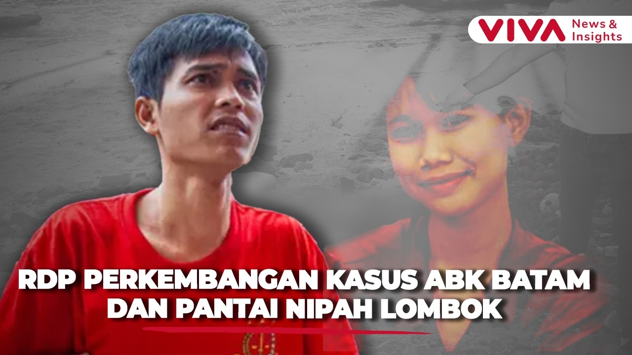 Perkembangan Kasus Hukuman Mati ABK Batam dan Kasus Pulau Nipah Lombok