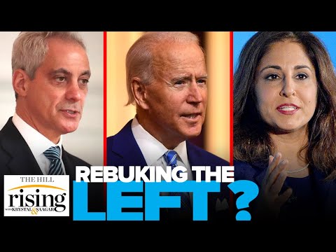 Saagar and Ryan: Biden Taps NEERA TANDEN, Considers Rahm Emanuel In Rebuke To Left Saagar Enjeti and Ryan Grim share their thoughts on the expected nomination of Neera Tanden to Joe Biden's economic team. About Rising: Rising is a ..., From YouTubeVideos