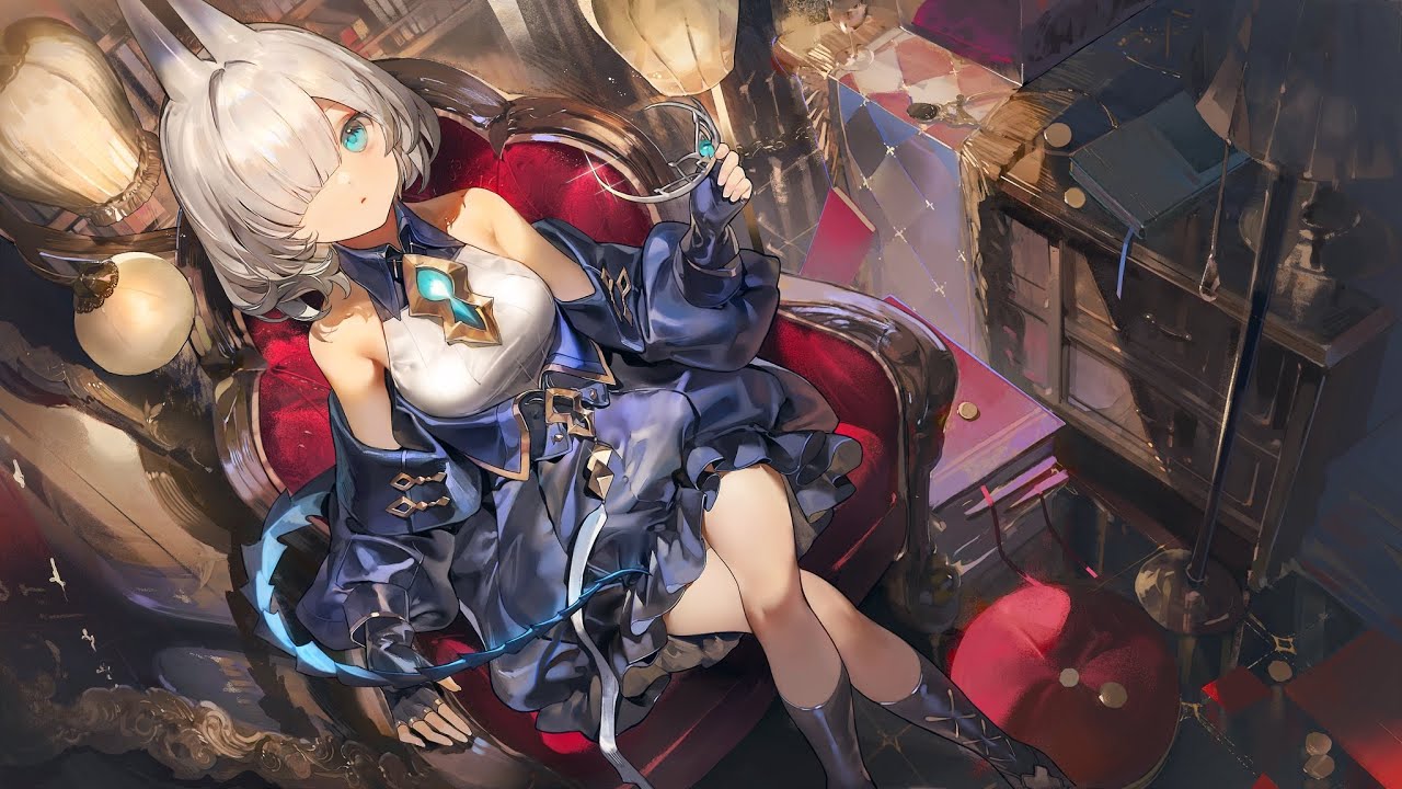 [Alchemy Stars] Farewell, my wonderland - SH4 - The Returning Journey