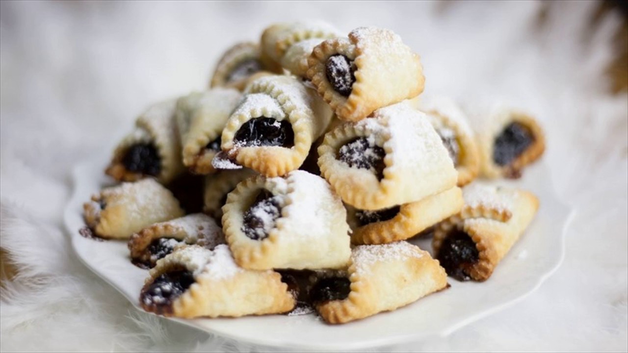 Award Winning Christmas Cookies - YouTube