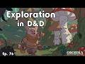 Can Exploration be the Main Gameplay Obojima Podcast 