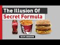The Truth Behind Brands&#39; Secret Formulas &amp; Recipes