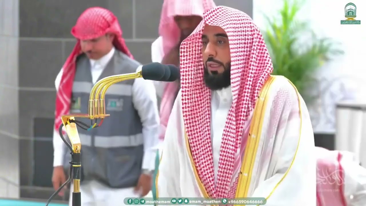 61 "الحلقة الواحدة والستون" سلسلة القطف الجني لتلاوات الشيخ عبدالله الجهني | شهر صفر 1445هـ.