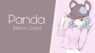 Nightcore - Panda (Remix Cover)