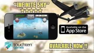 Infinite Sky Launch Trailer