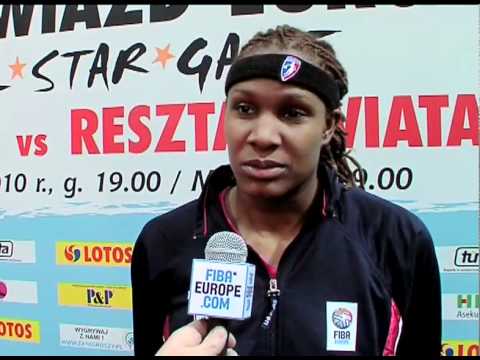 FIBA Euroleague Women All Star Game Gdynia 2010 - ...