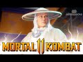 THE BEST RAIDEN SKIN OF ALL TIME! - Mortal Kombat 11: "Raiden" Gameplay