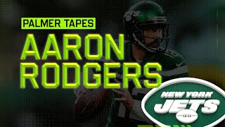 Aaron Rodgers' MVP Form Returning with Jets