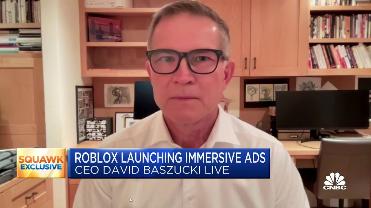 Roblox CEO Dave Baszucki on Q2 results: We're showing continuing