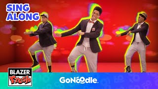 We're The Party | Dance Along with Blazer Fresh | GoNoodle