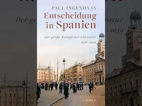 Entscheidung in Spanien YouTube Hörbuch Trailer auf Deutsch