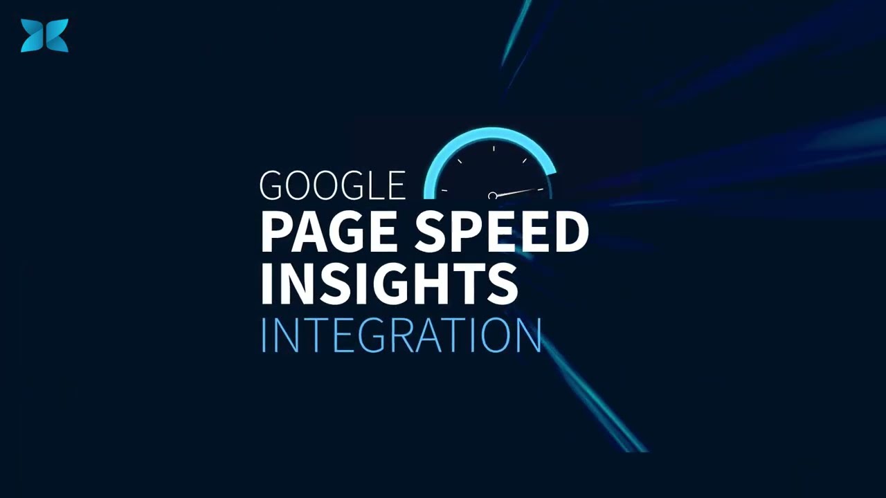 Google PageSpeed Insights integration - Publisher User Interface - Ads Interactive