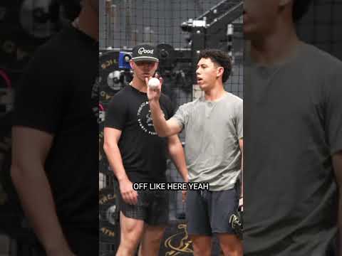 5'9" D1 Pitcher Dials In Nasty Kick Change