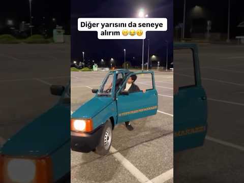 Birazcık küçük arabaya gelen yorumlar