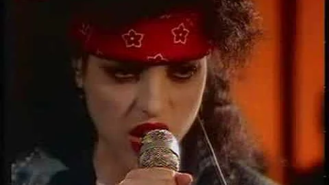 Helen Schneider - Angry times 1982