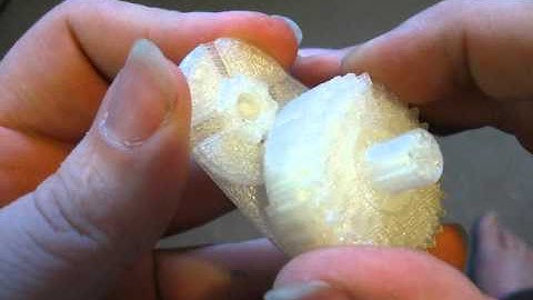 Printed Geneva Wheel!