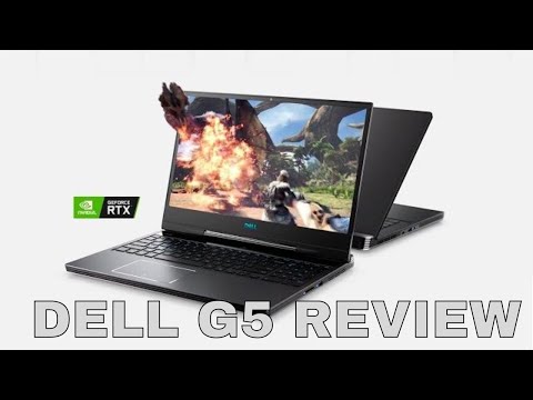 Dell G5 Review - The Best Budget Gaming Laptop Ever?