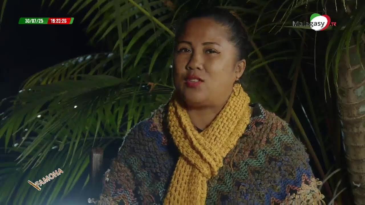 FAMOHA 30 JUILLET 2025