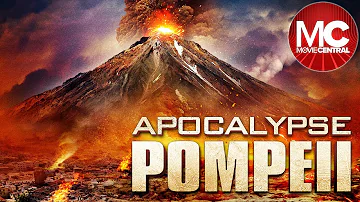 Apocalypse Pompeii | Full Disaster Adventure Movie