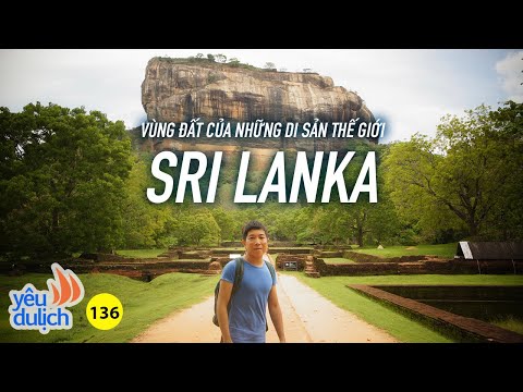 Video: 10 Điểm đến Hàng đầu ở Sri Lanka