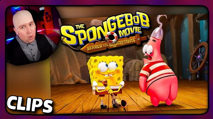 New Spongebob Trailer Thoughts