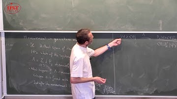 Bauer Michel 2017 An introduction to Markovian open quantum systems 2-5