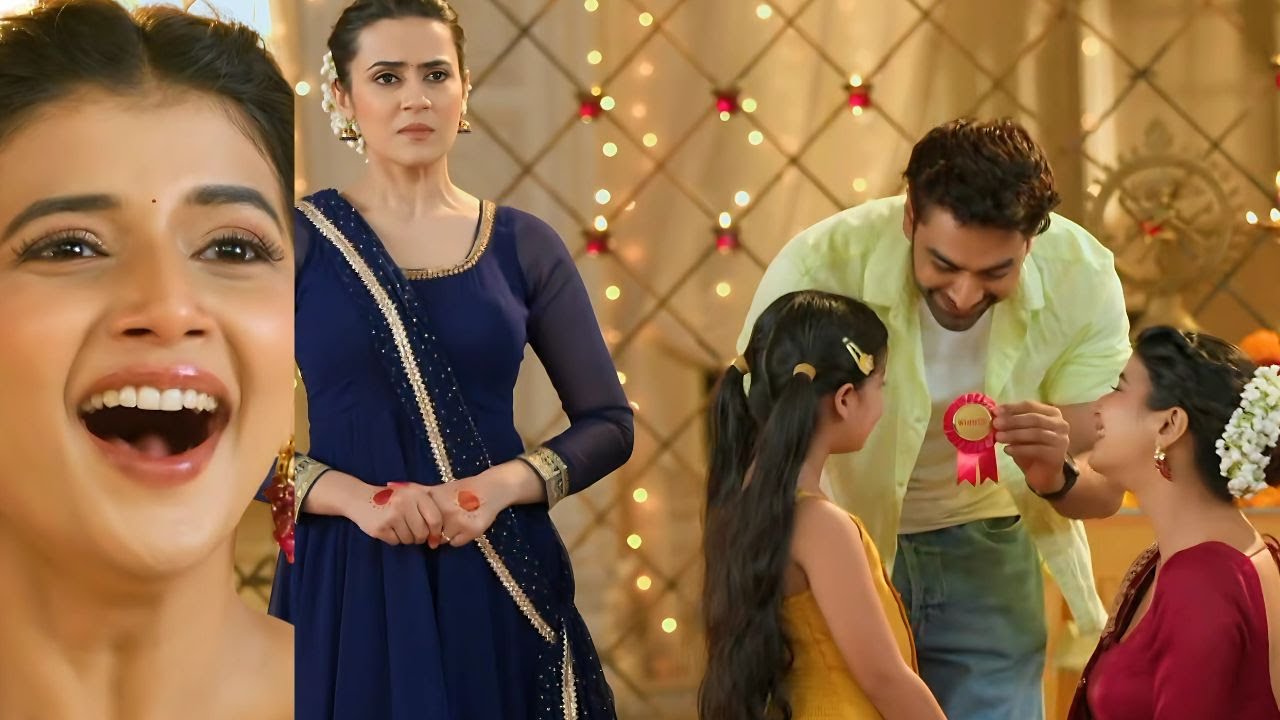 Yeh Rishta Kya Kehlata Hai Today Episode PROMO: Maira Compliments Abhira Dance, Geetanjali  Jealous
