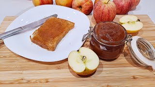 How to make homemade delicious apple Jam