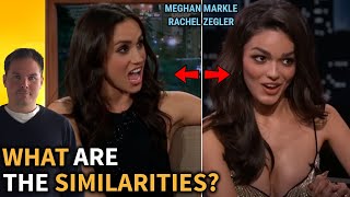 Why Meghan Markle and Rachel Zegler Are More Similar Than People Think