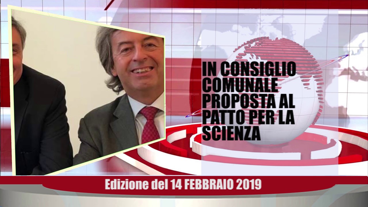 Velluto Notizie Web Tv Senigallia Ed  14 02 2019