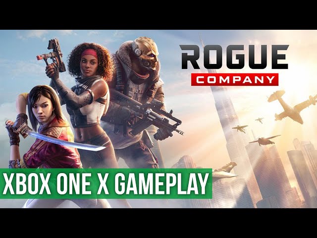 Rogue Company - Videojuego (Switch, PS4, Xbox One, PC, PS5 y Xbox Series  X/S) - Vandal