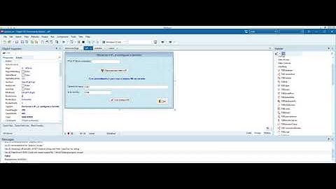 Criando Arquivo INI Para Conexão do Banco de Dados - Delphi 10.3