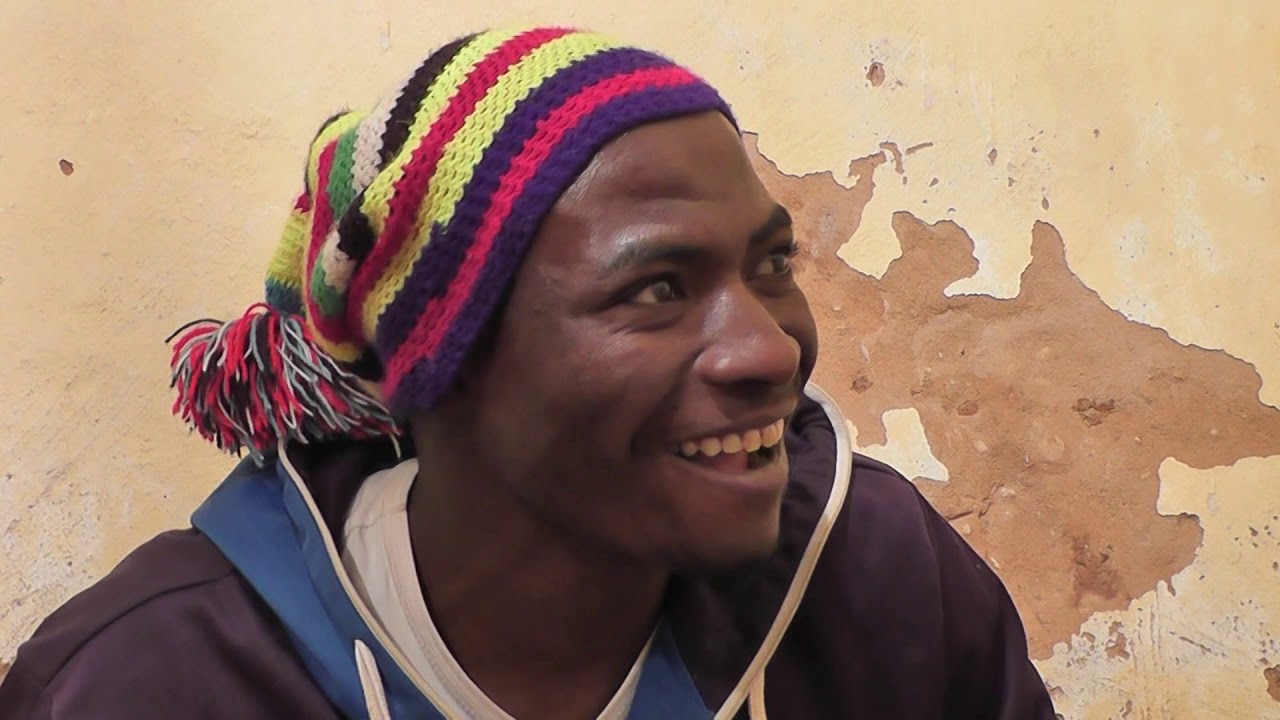 الفيلم القصير المبهم اخراج وسيناريو عبد الدايم بن عيسى