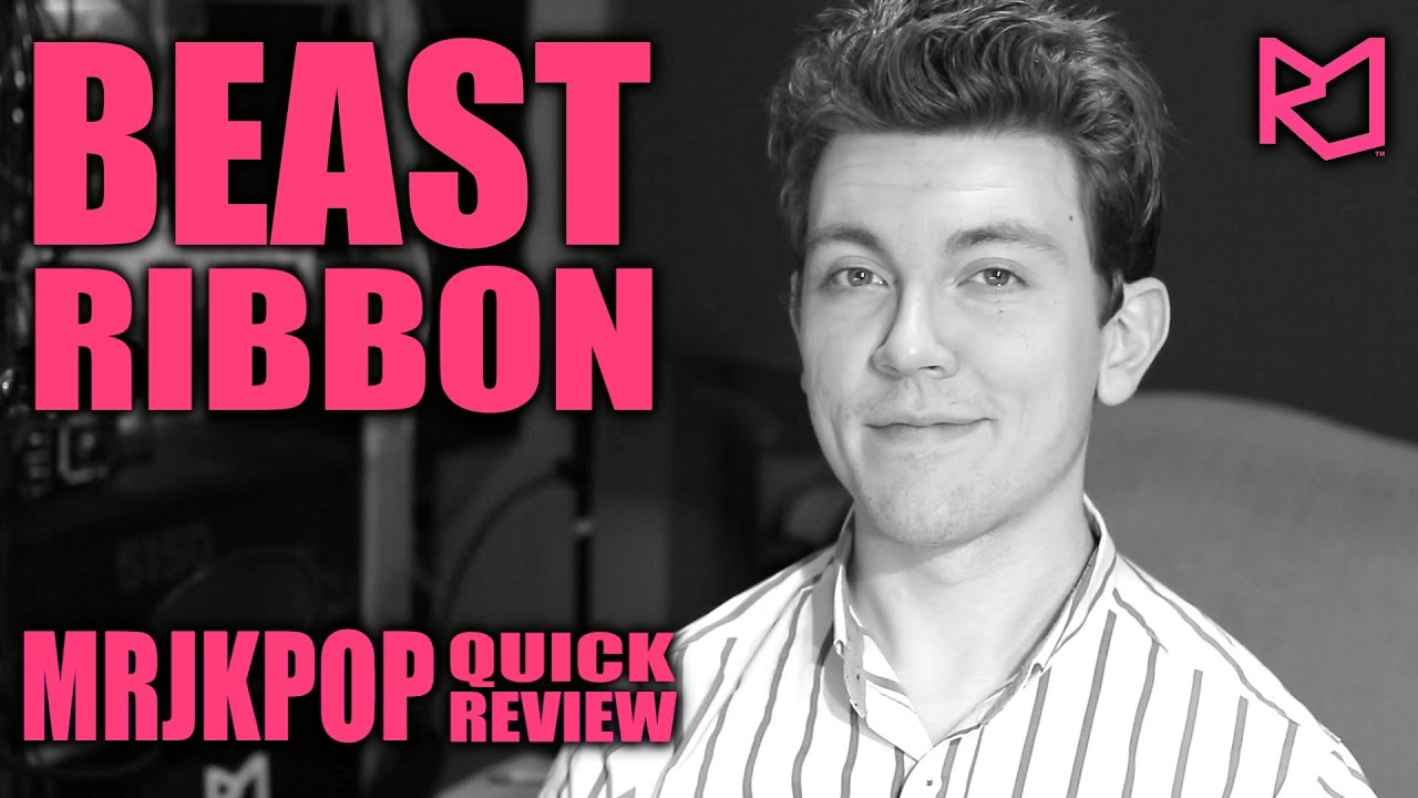 Beast Ribbon BEAST Ribbon Quick Review ( Reaction ) - MRJKPOP ( 비스트 리본 ) - YouTube