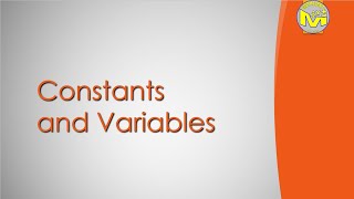Famous MAM0601 | Mathematics | Algebra:  Constants and Variables by Mr. Edgar | Online Education Wealth