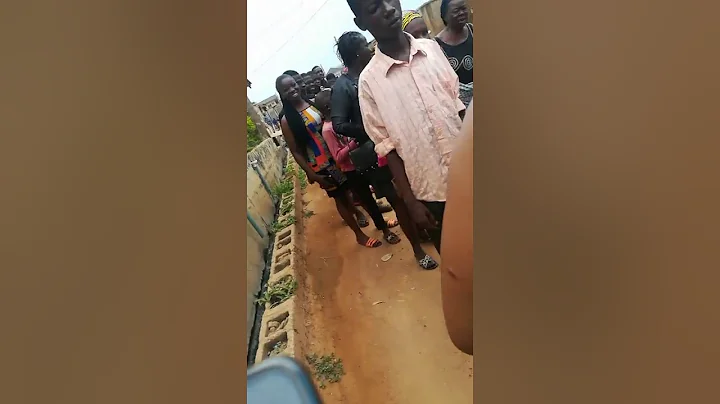 COVID-19 RELIEF OUTREACH IN IKORODU