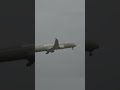 Etihad airways incredible go around✈️ #aviation #planespottinglfpo #planespotting