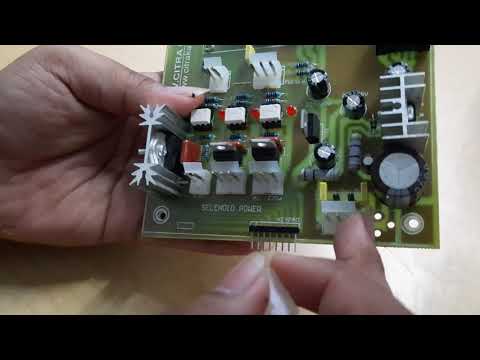 Wajib Nonton Begini Ternyata Komponen-Komponen CPU Pom mini | Citra Karya Media