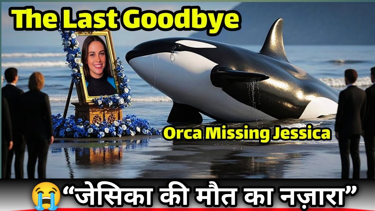 jessica radcliffe orca attack video || Jessica Radcliffe real video || last jassika video 😒