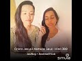 Cristo Jesus chama os Seus - Hino 389 CCB - com Vanessa Nogueira e Andréia #smule