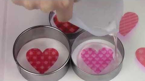 EASY Customizable Isomalt Decorations!