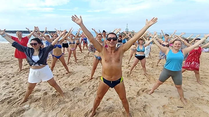 Утрен.Баланс 4-х Стихий в Хиккадуве 11.12, Шри-Ланка. Мир Универсологии