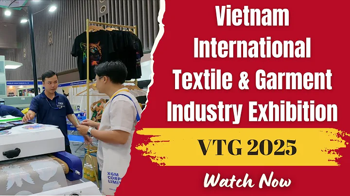 VTG 2025 – Vietnam International Textile & Garment Industry Exhibition | VIETNAM B2B