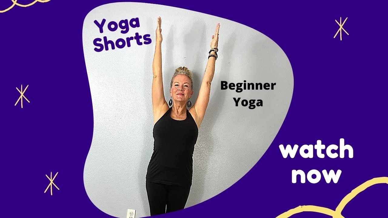 Yoga for Beginners | #Shorts | #YogaShorts | Free Yoga Club