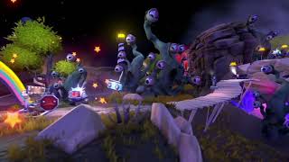Runner3 | PAX West Trailer (Nintendo Switch)
