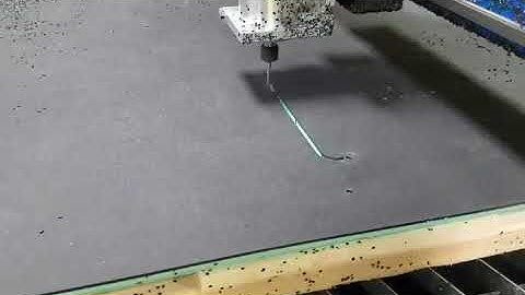 Customer routing on the Star Lab CNC machine